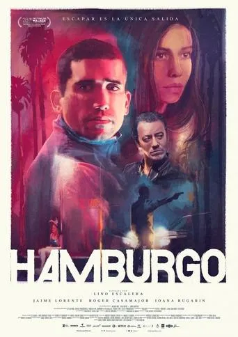 Hamburgo movie poster - Entertainment content