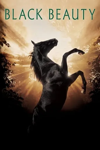 Black Beauty movie poster - Rated 6.716/10