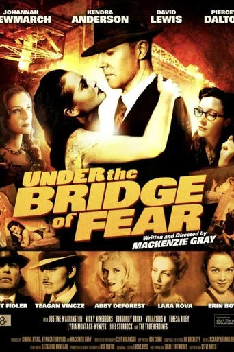Under the Bridge of Fear movie poster - Entertainment content