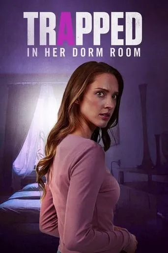 Trapped in Her Dorm Room movie poster - Rated 7/10