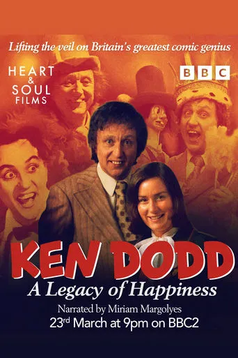 Ken Dodd: A Legacy of Happiness movie poster - Entertainment content