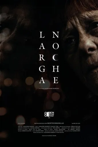 Larga Noche movie poster - Entertainment content