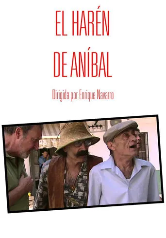 El Harén de Aníbal movie poster - Entertainment content