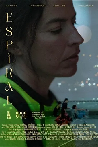 Espiral movie poster - Entertainment content