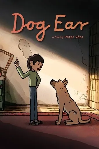 Dog Ear movie poster - Entertainment content