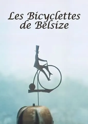 Les Bicyclettes de Belsize movie poster - Rated 6.8/10