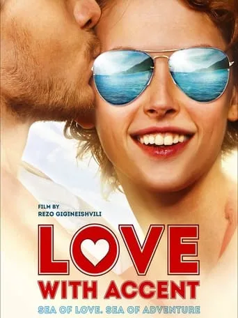 Love with an Accent movie poster - Rated 7.2/10