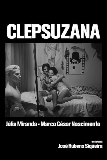 Clepsuzana movie poster - Entertainment content