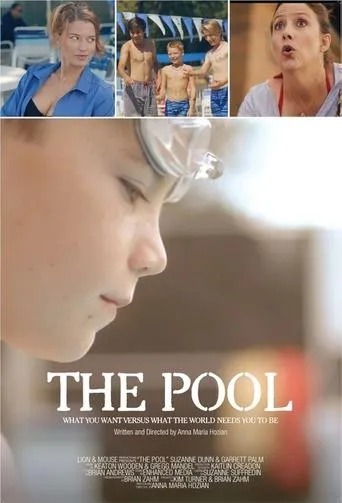The Pool movie poster - Rated 9/10