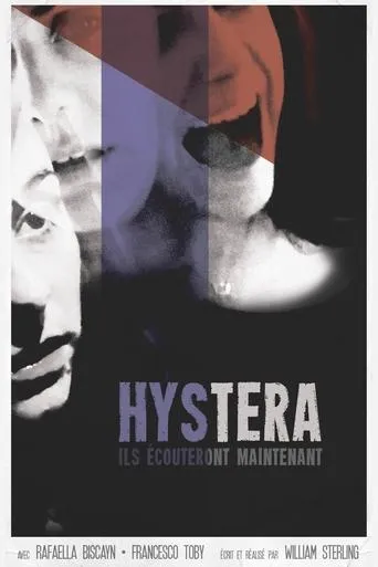 Hystera movie poster - Entertainment content