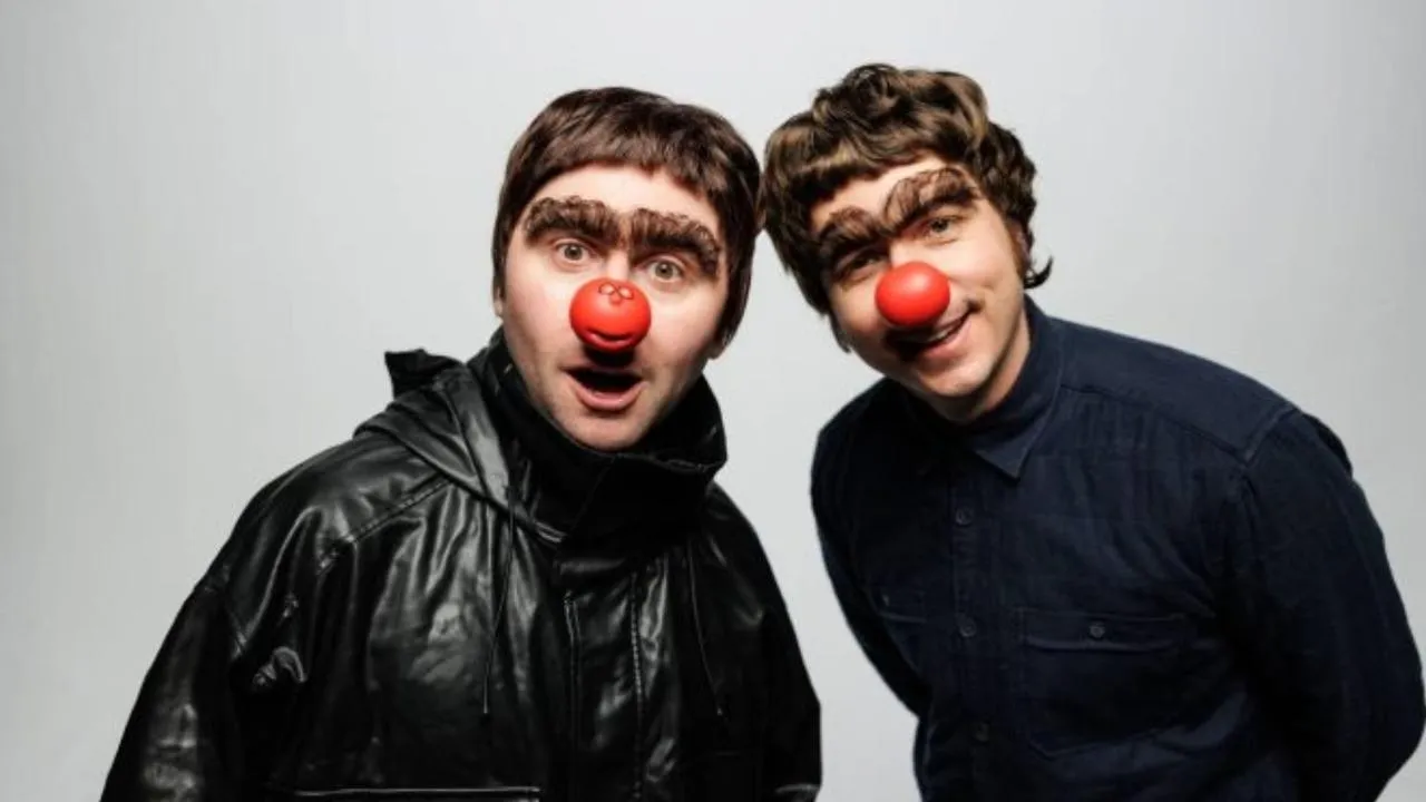 Oasis: The Reunion: The Movie