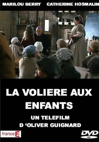 La Volière aux enfants movie poster - Rated 6/10