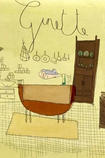 Ginette movie poster - Entertainment content