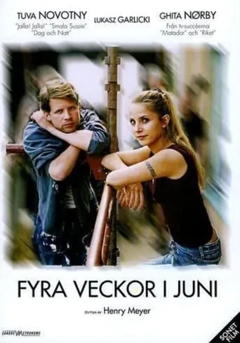 Four Weeks in June movie poster - Rated 6/10
