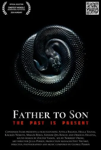 Father to Son movie poster - Entertainment content