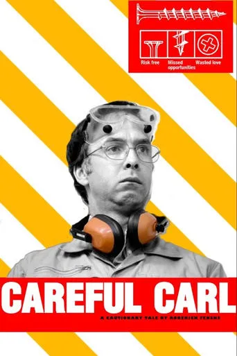 Careful Carl movie poster - Entertainment content