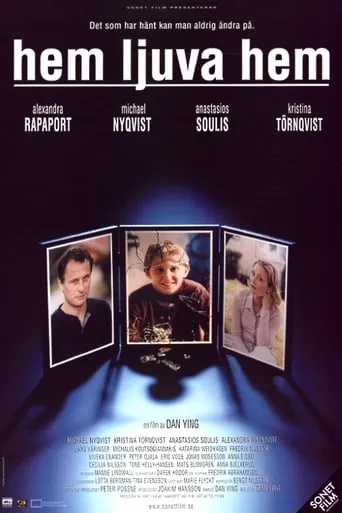 Home Sweet Home movie poster - Rated 6.9/10