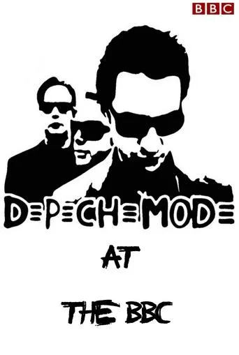 Depeche Mode at The BBC movie poster - Entertainment content