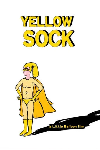 Yellow Sock movie poster - Entertainment content