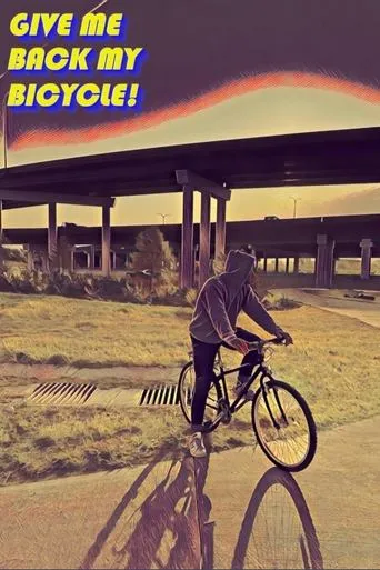 GIVE ME BACK MY BICYCLE! movie poster - Entertainment content