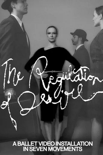 The Regulation of Desire movie poster - Entertainment content