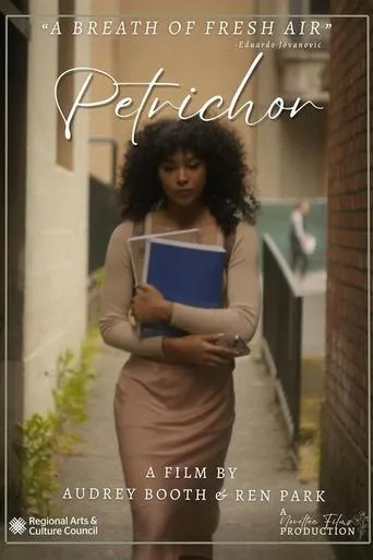 Petrichor movie poster - Entertainment content