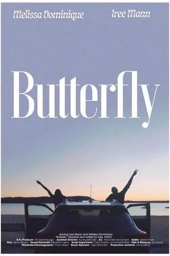 Butterfly movie poster - Entertainment content