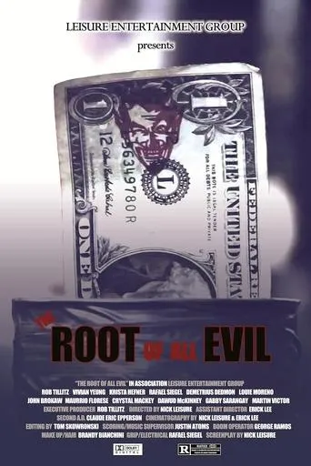The Root of All Evil movie poster - Entertainment content