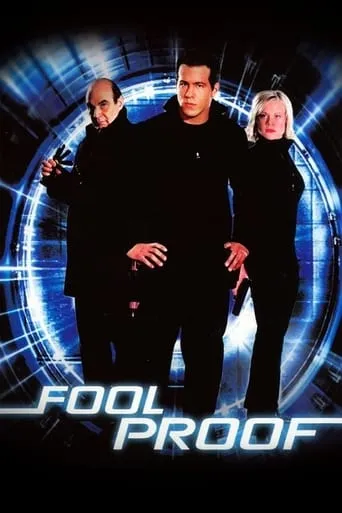 Foolproof movie poster - Rated 6.13/10