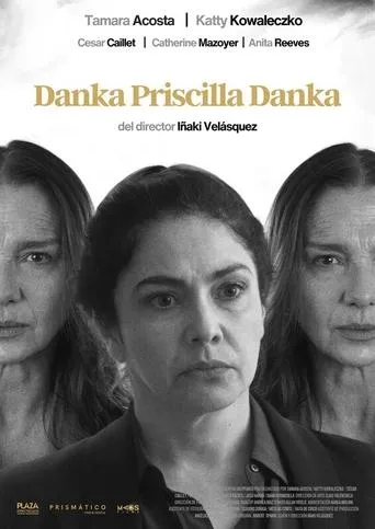 Danka Priscilla Danka movie poster - Entertainment content