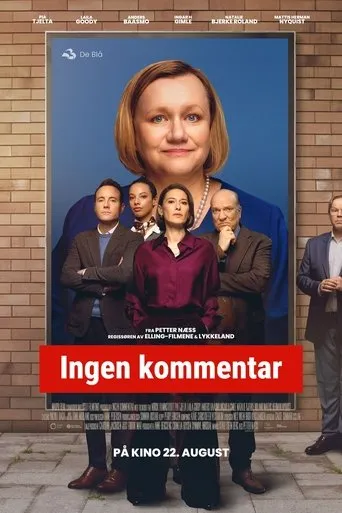 Ingen kommentar movie poster - Rated 6/10