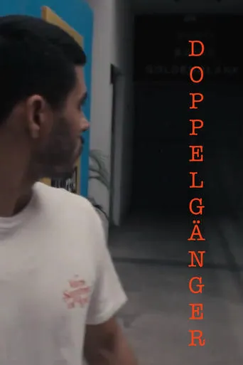 Doppelgänger movie poster - Rated 9/10