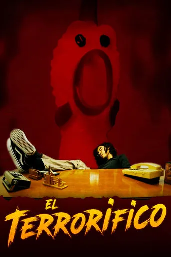 El Terrorífico movie poster - Entertainment content