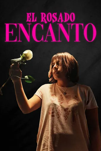 El Rosado Encanto movie poster - Entertainment content