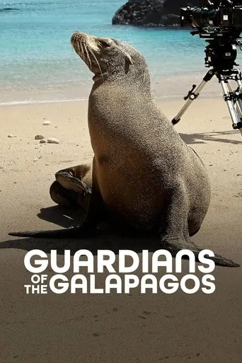 Guardians of the Galapagos movie poster - Rated 7.2/10