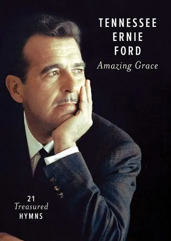 Tennessee Ernie Ford: Amazing Grace movie poster - Entertainment content
