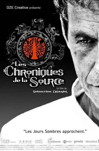 Les Chroniques De La Source movie poster - Entertainment content