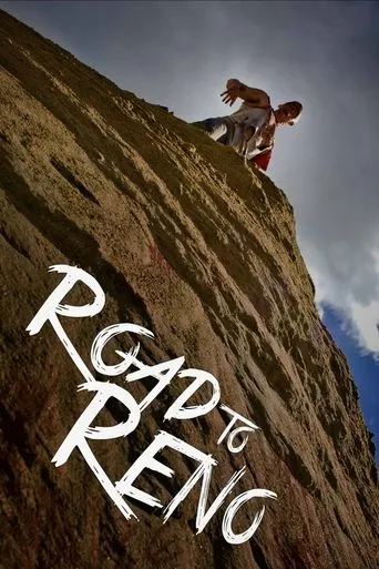 Remains: Road to Reno movie poster - Entertainment content