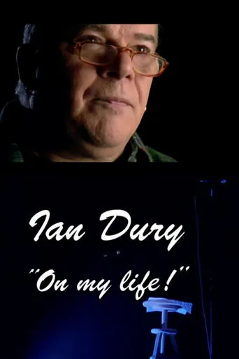 Ian Dury: On My Life! movie poster - Rated 7/10