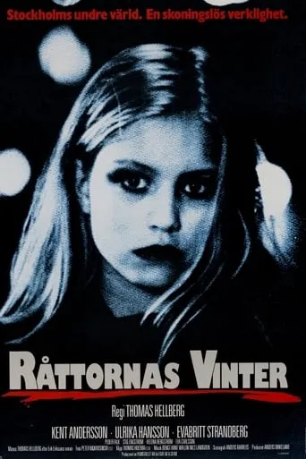 Råttornas vinter movie poster - Rated 6/10