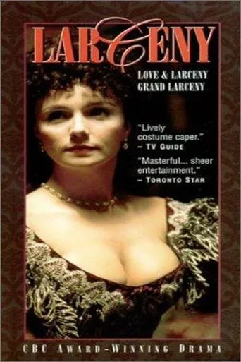 Love & Larceny movie poster - Entertainment content