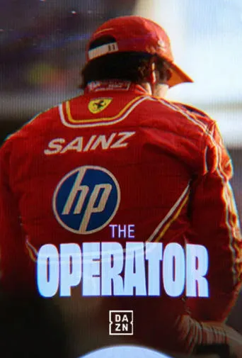 Carlos Sainz: The Operator movie poster - Rated 9/10