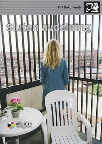 Sluten Avdelning movie poster - Rated 10/10