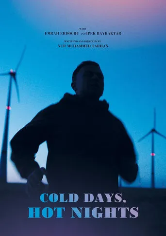 Cold Days, Hot Nights movie poster - Entertainment content
