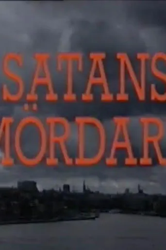 Satans mördare movie poster - Entertainment content