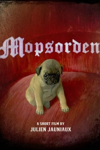 Mopsorden movie poster - Entertainment content