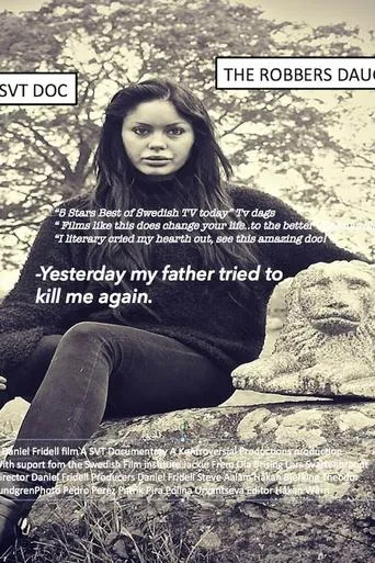 The Robbers Daughter movie poster - Entertainment content