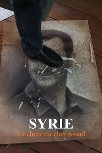 Syrie : la chute du clan Assad movie poster - Rated 8/10