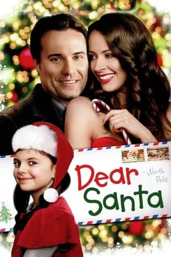 Dear Santa movie poster - Rated 6.3/10
