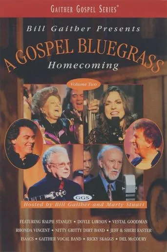 Gospel Bluegrass Homecoming Volume 2 movie poster - Entertainment content